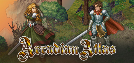 Arcadian Atlas