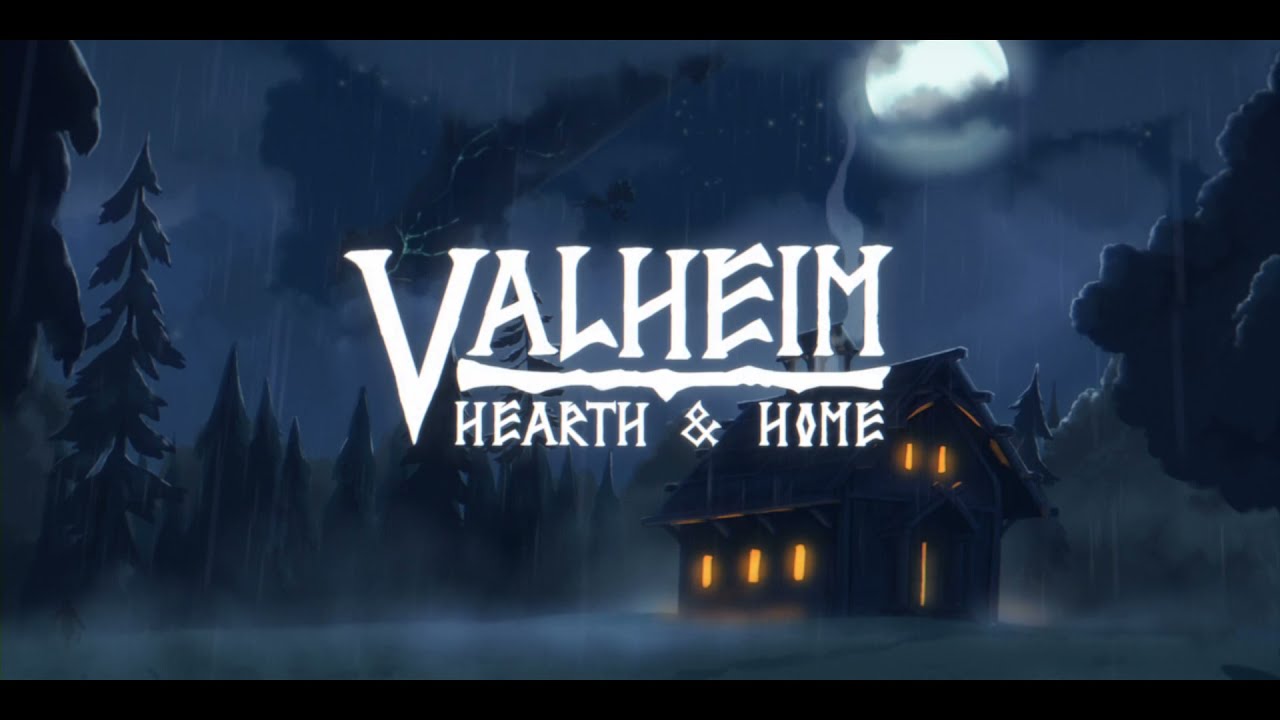 Valheim: Hearth & Home