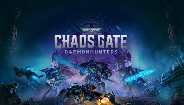 Warhammer 40K Chaos Gate Daemonhunters